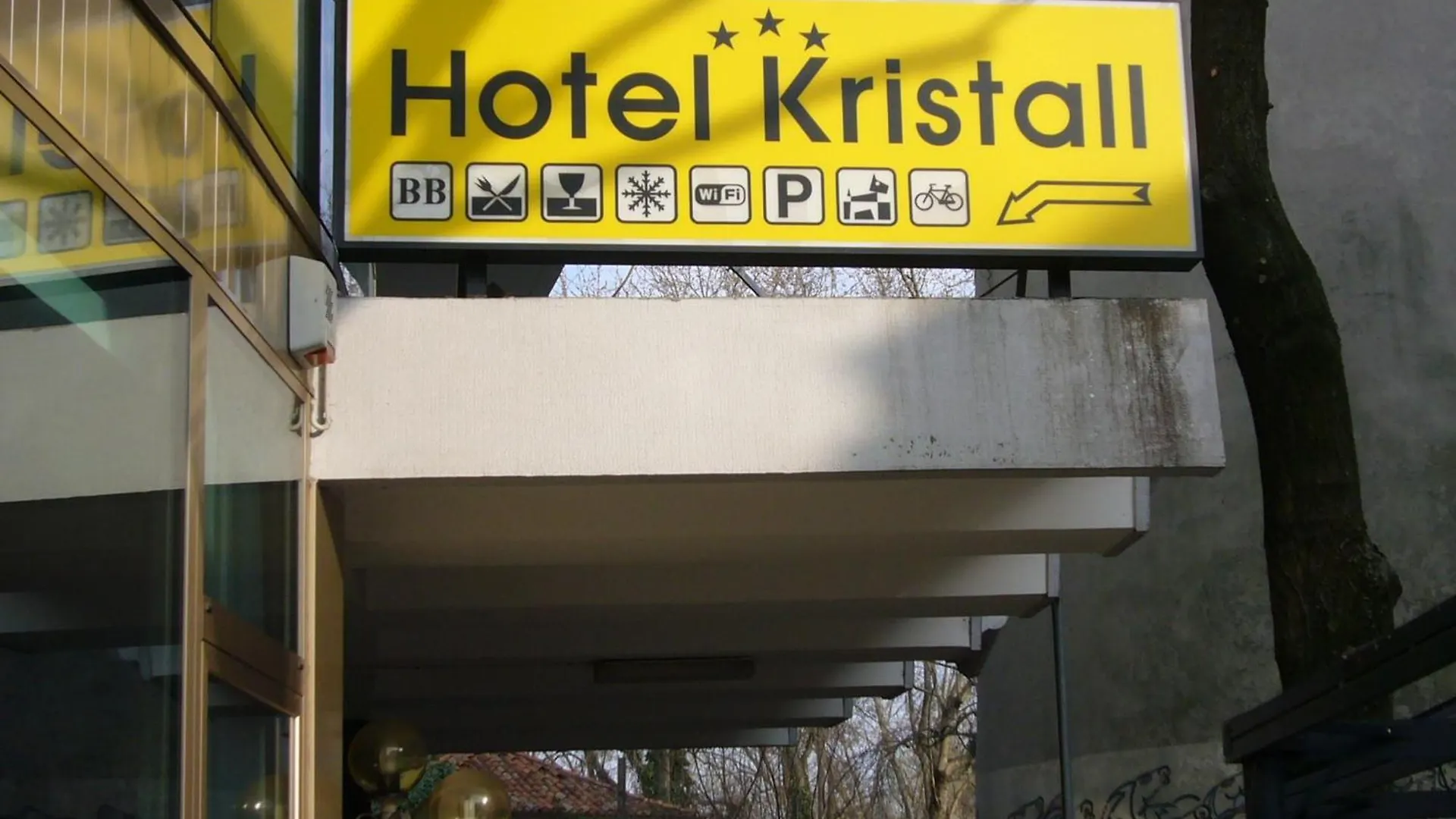 ***  Hotel Kristall San Dona di Piave Italy